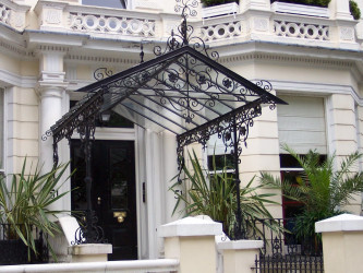 canopies